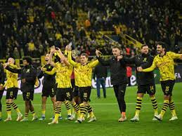 C1 : la très bonne opération de Dortmund face à Newcastle