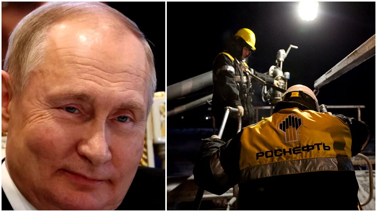 Le Pétrole, le Gaz et Poutine : La montée en puissance économique de la Russie