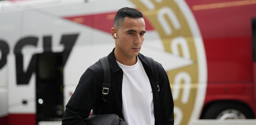 Anwar Elghazi, le premier joueur licencié pour avoir soutenu la Palestine