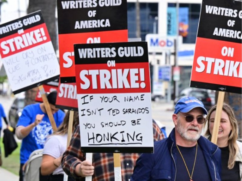 Fin de la grève à Hollywood, un accord trouvé entre les acteurs et les studios