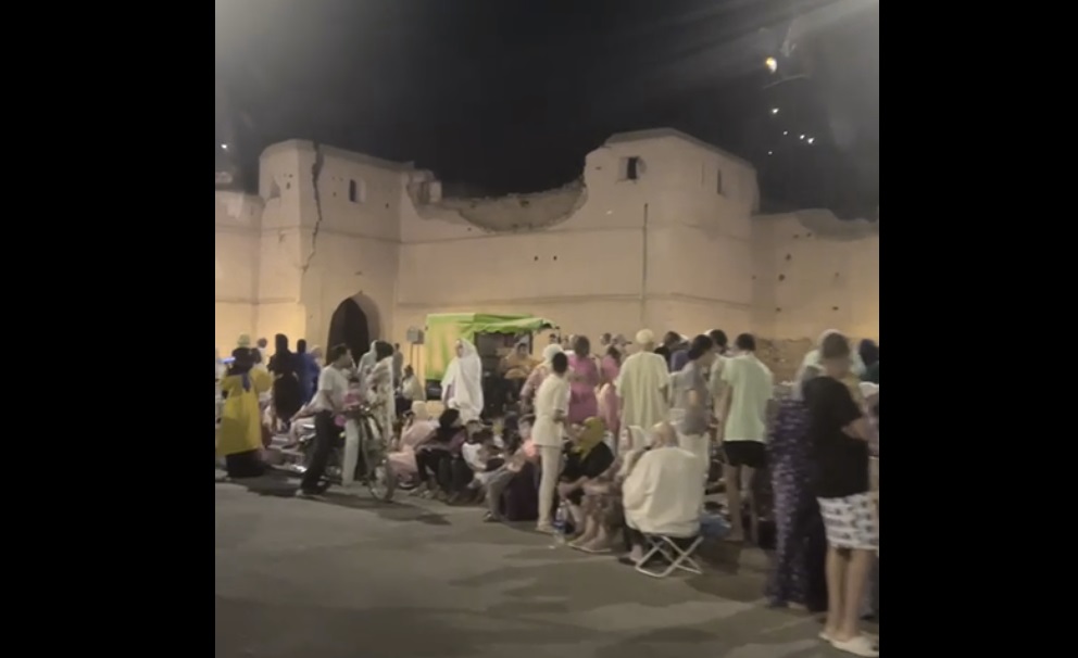 Le HCP dresse le profil sociodémographique de la zone sinistrée suite au tremblement de terre survenu au Maroc le 8 septembre 2023