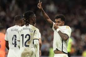 Liga : le Real Madrid et ses Brésiliens retrouvent le sourire, Gérone toujours leader