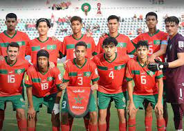 Mondial U17 : les Lionceaux face à l'Equateur