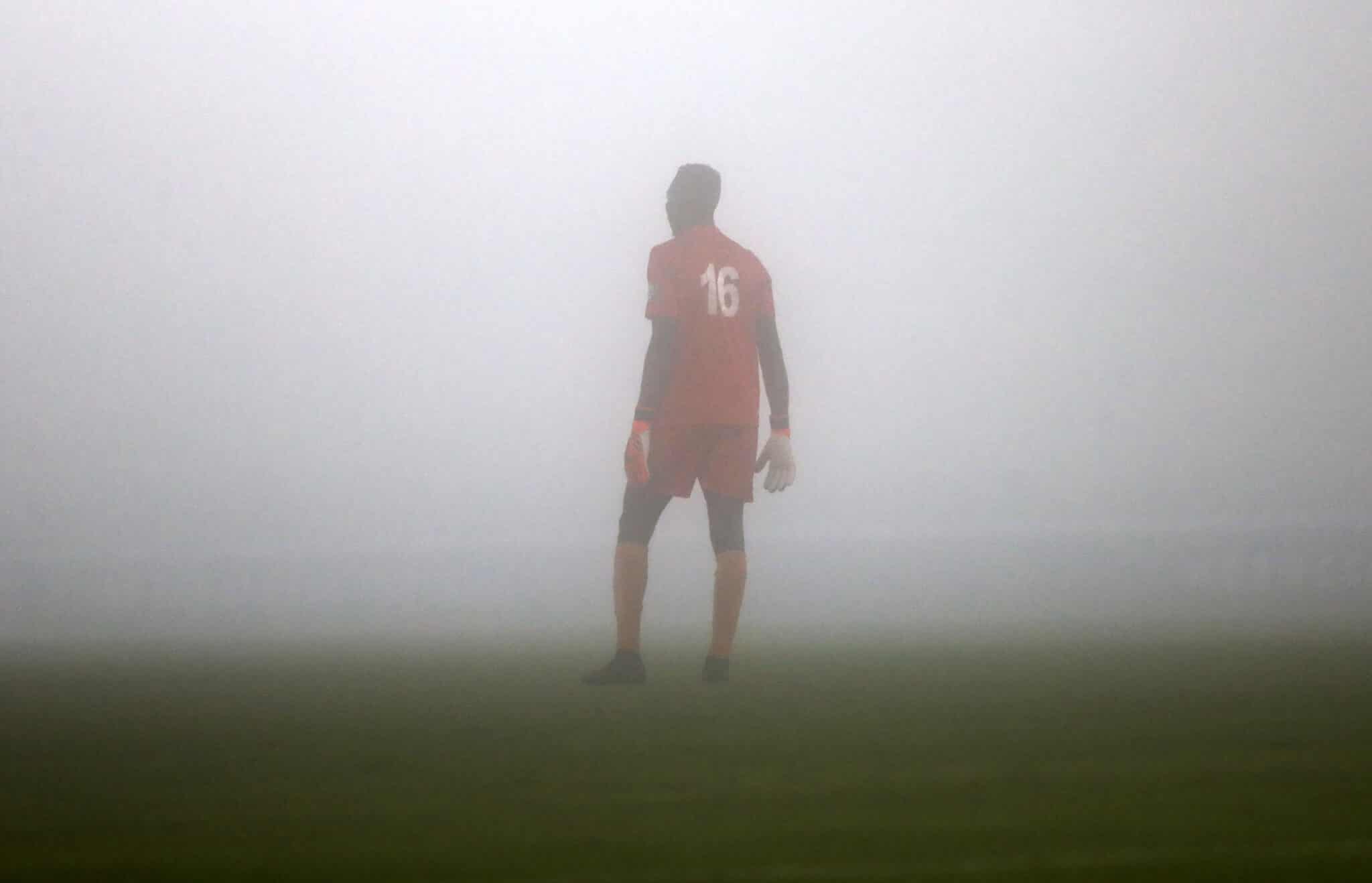  Coupe du monde 2026 (Q) : un match   en plein brouillard au Maroc !