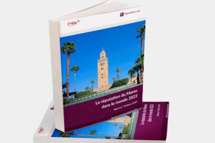 Un rapport 2023 de L'IRES : La réputation du Maroc dans le monde
