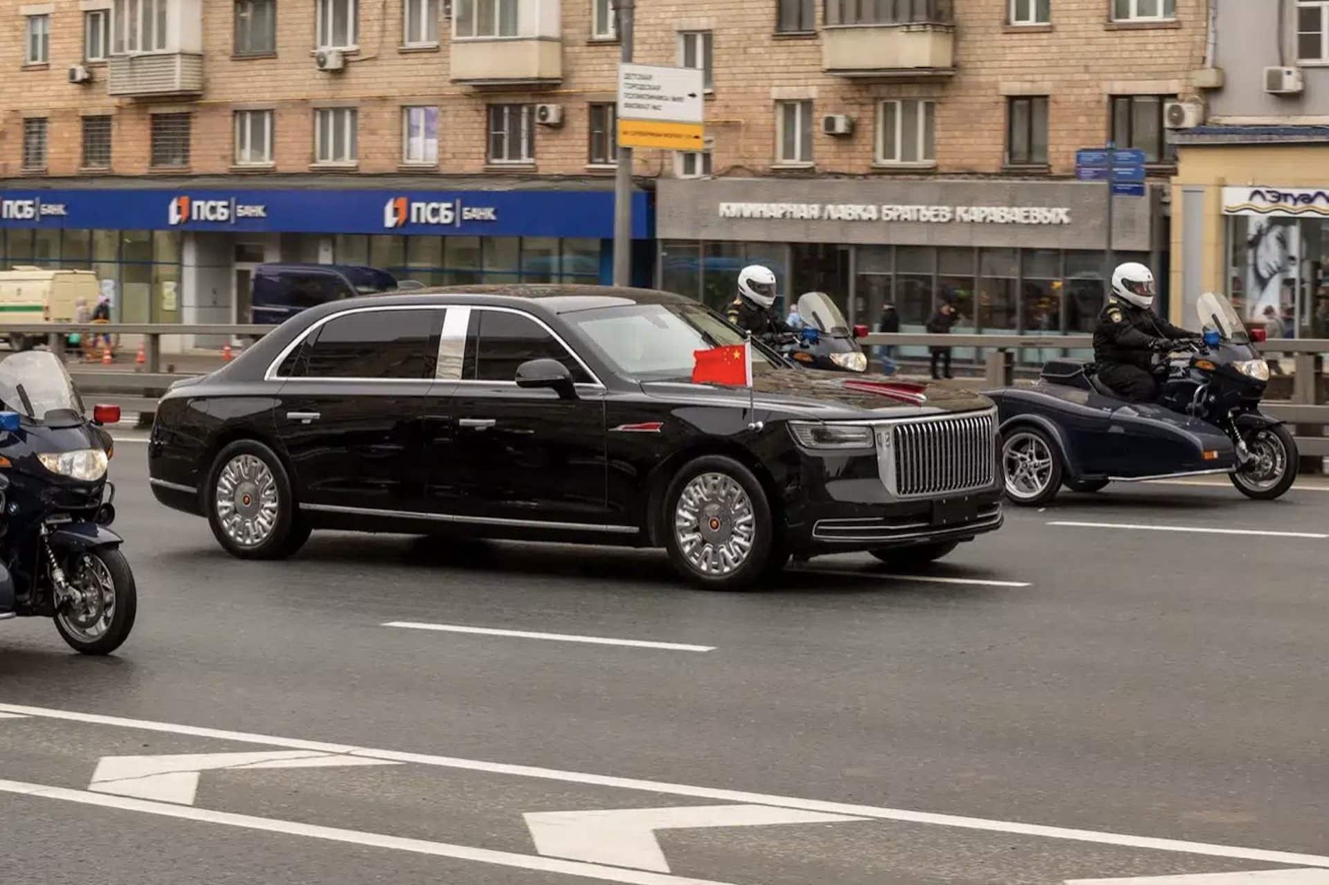 Pourquoi Joe Biden a-t-il été impressionné par la limousine du président chinois ?
