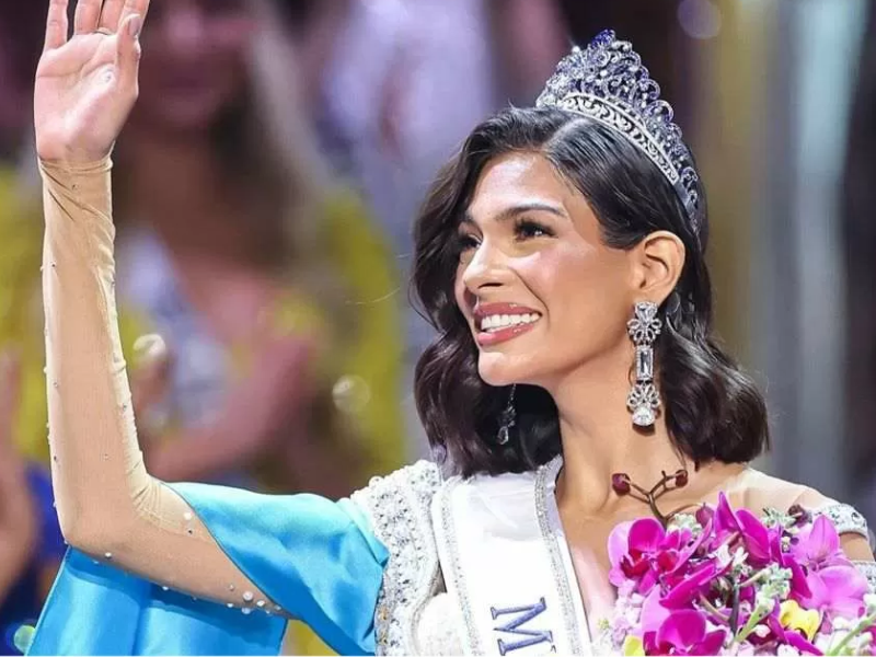 Miss Univers 2023 : Sheynnis Palacios élue la femme la plus belle du monde