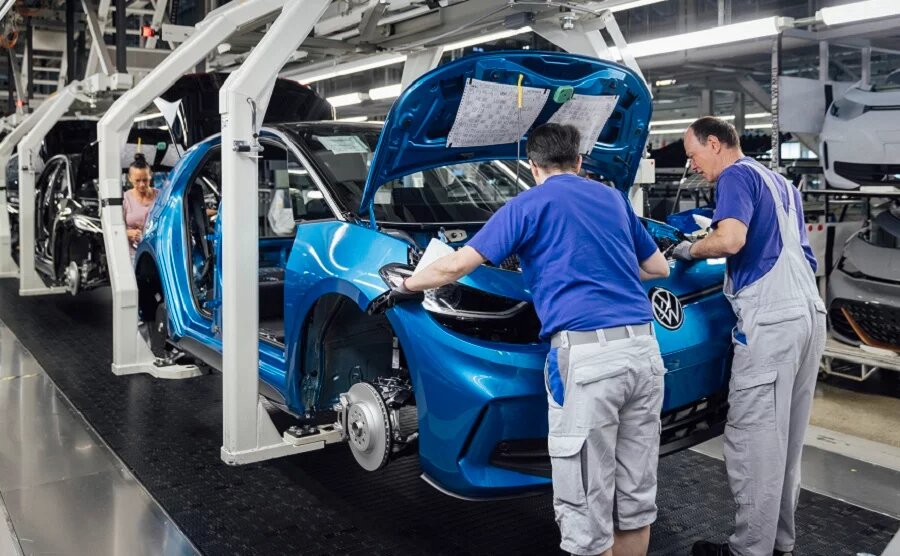 ​La Voiture électrique : Après l'expansion, un moment de stagnation pointé du doigt