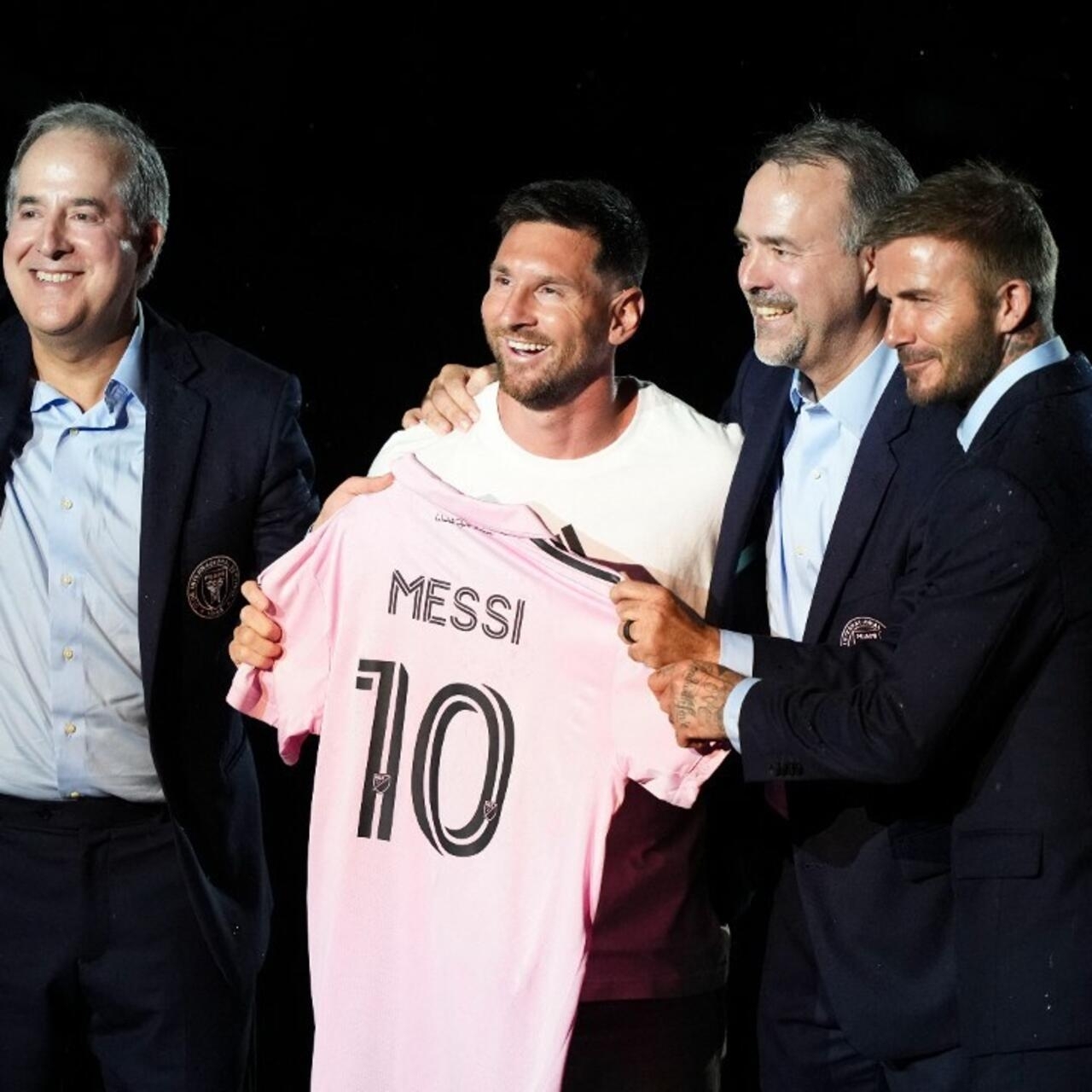 Le club de Messi dément son déplacement en Arabie en février