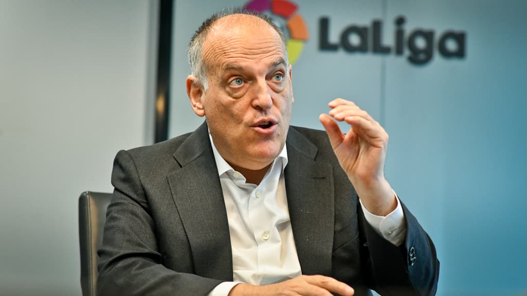 Espagne : le président de la Liga démissionne pour briguer un nouveau mandat