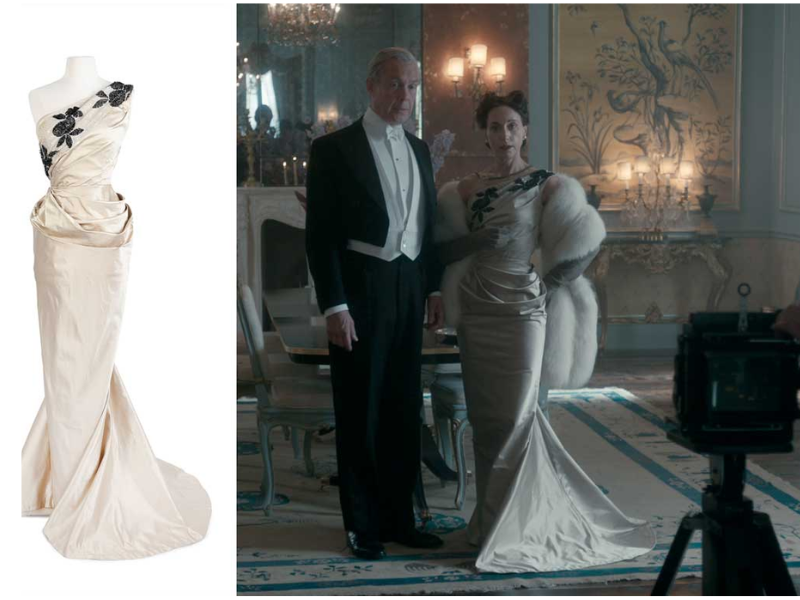 The Crown: les costumes et accessoires de la série seront vendus aux enchères en février