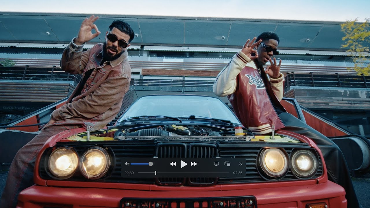 Franglish ft. DYSTINCT - Ça c'est bien