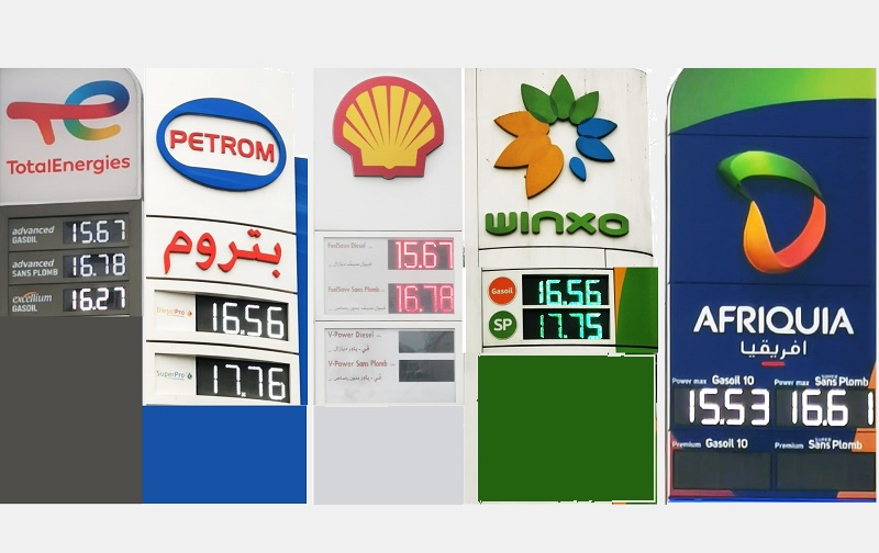 Le Conseil de la concurrence met les pétroliers à l’amende