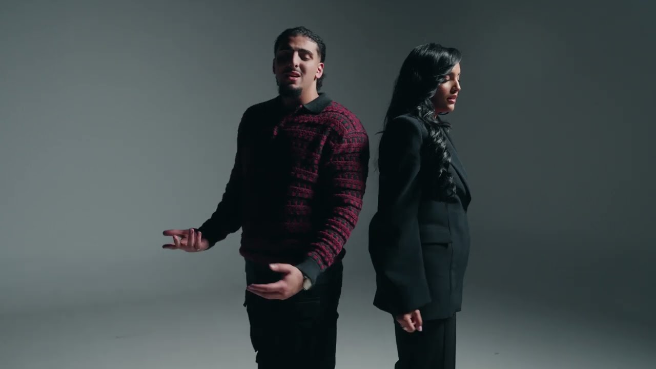 Masri - El 7ob Sa3b ft. Chirin