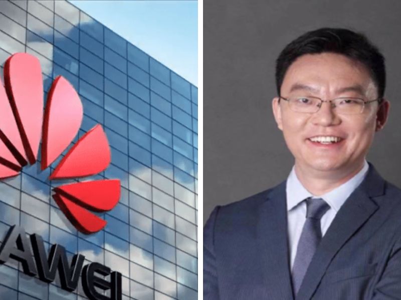 David Li nommé à la tête de Huawei Maroc