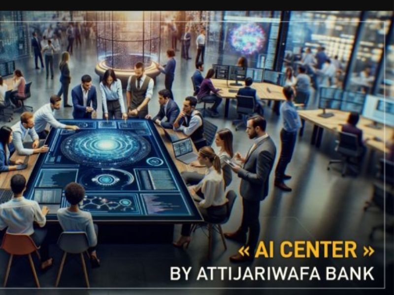 “AI Center” by Attijariwafa bank, hub d’innovation dédié à l’intelligence artificielle
