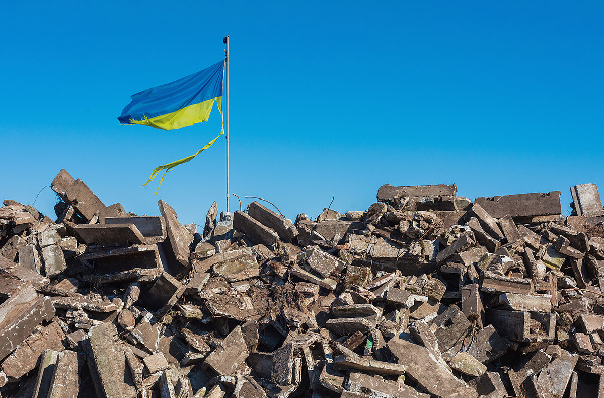 La guerre oubliée d’Ukraine