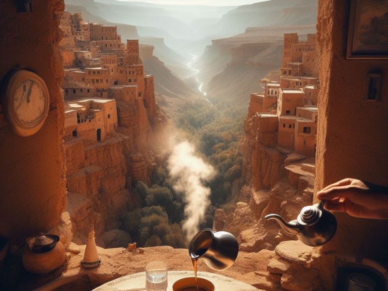 WIN REBBI, qui veut dire la part de Dieu en Tamazight