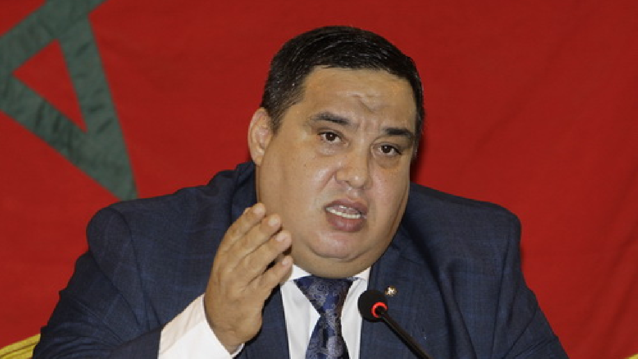 Le Marocain Fouad Meskout réélu membre du bureau exécutif de l'UCSA