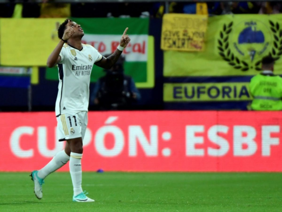 Liga : le Real Madrid s'impose à Cadix grâce un super Rodrygo et prend provisoirement la tête