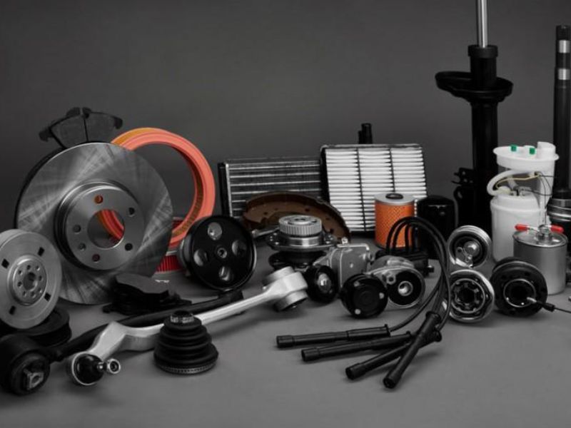 ​Révolution verte : Les pièces auto recyclées redéfinissent l'avenir de l'industrie automobile"