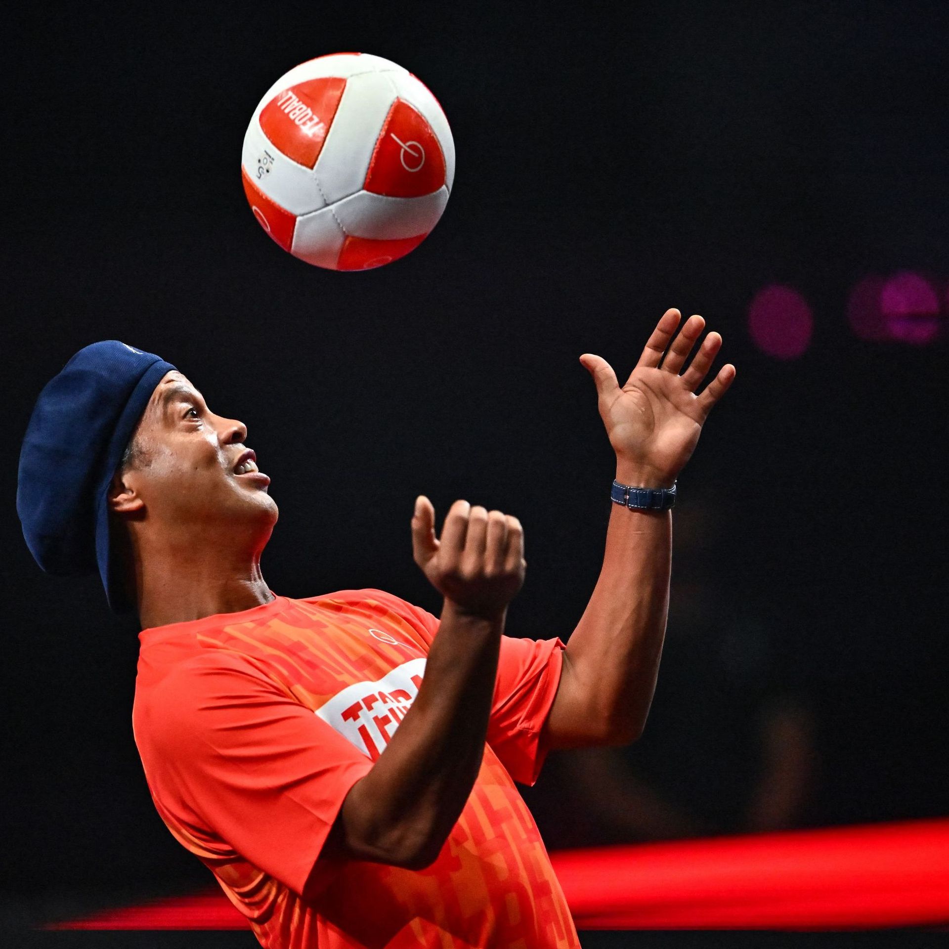 L1 : Ronaldinho voudrait voir Mbappé gagner le Ballon d'or avec le Paris SG