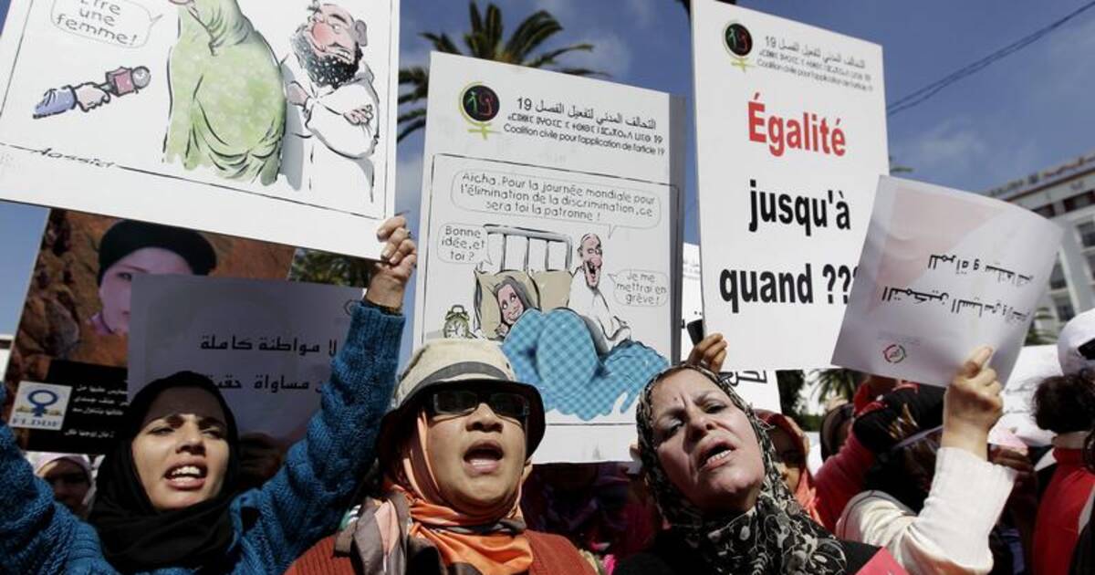 Inquiétudes exprimées par les femmes de l'USFP face aux violences basées sur le genre