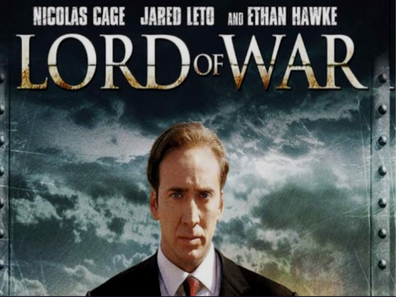 La suite du film « Lord of War » en tournée au Maroc !