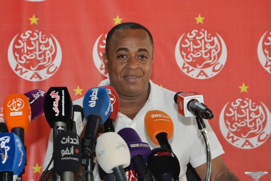 Wydad de Casablanca : Saïd Naciri prend la responsabilité des difficultés de performance