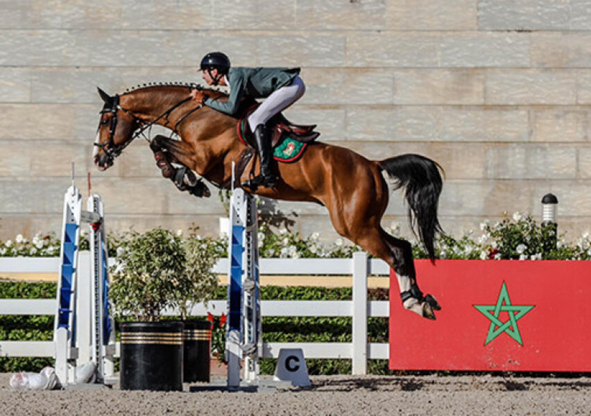 Coupe du Trône de saut d’obstacles : la finale de la 9è édition, le 10 décembre à Dar Es Salam à Rabat