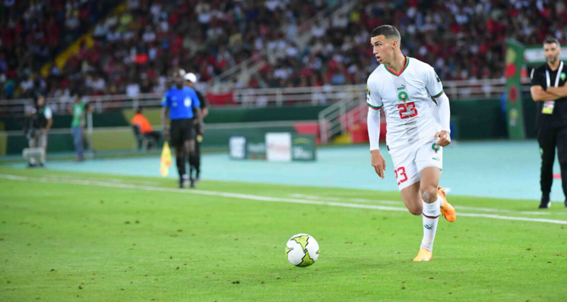 Belgique : Bilal El Khannouss sacré meilleur joueur d'origine maghrébine