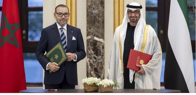 Jackpot royal aux Emirats Arabes Unis