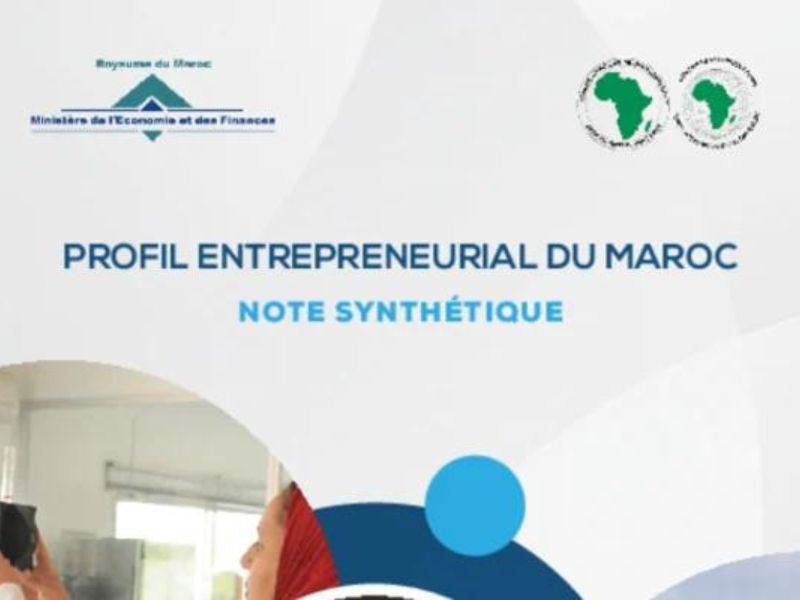Etude surprenante sur le Profil entrepreneurial du Maroc