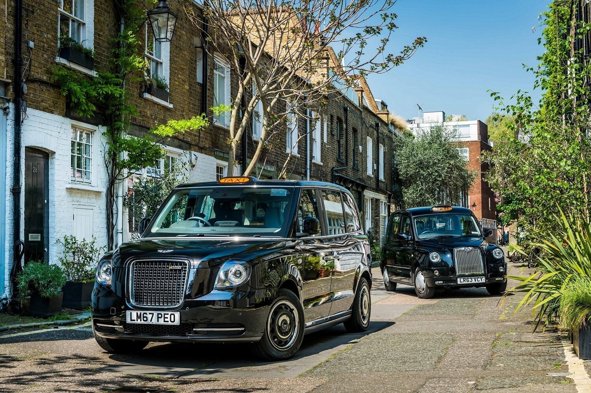 Londres électrise ses Taxis Mythiques : L'Ère des Black Cabs 2.0