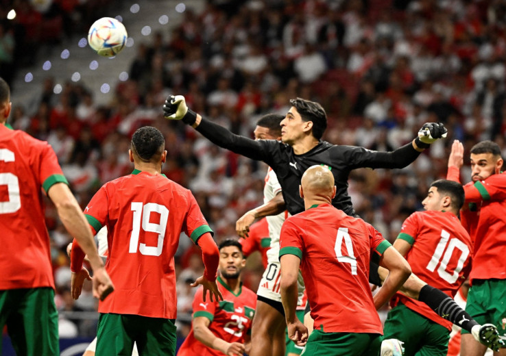 Ballon d’Or: Yassine Bounou victime du succès des Lions de l’Atlas?