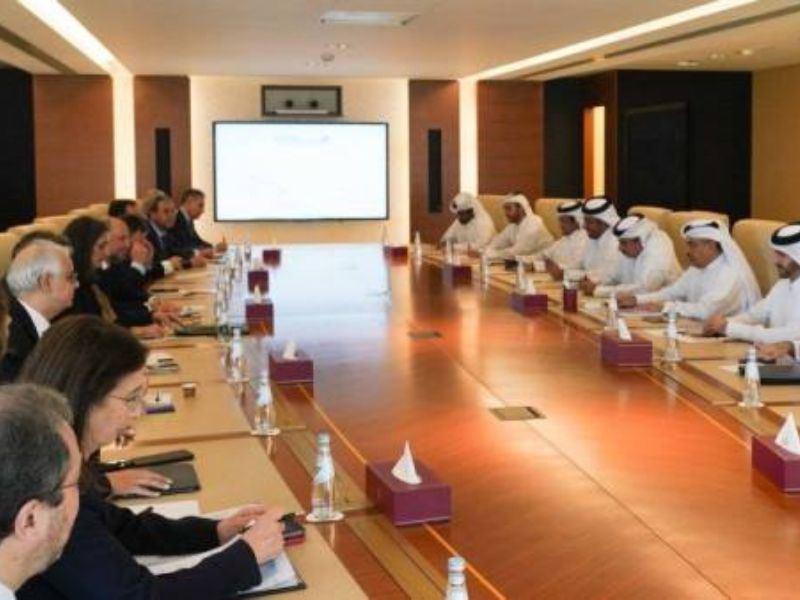 La délégation ministérielle marocaine à Doha travaille déjà