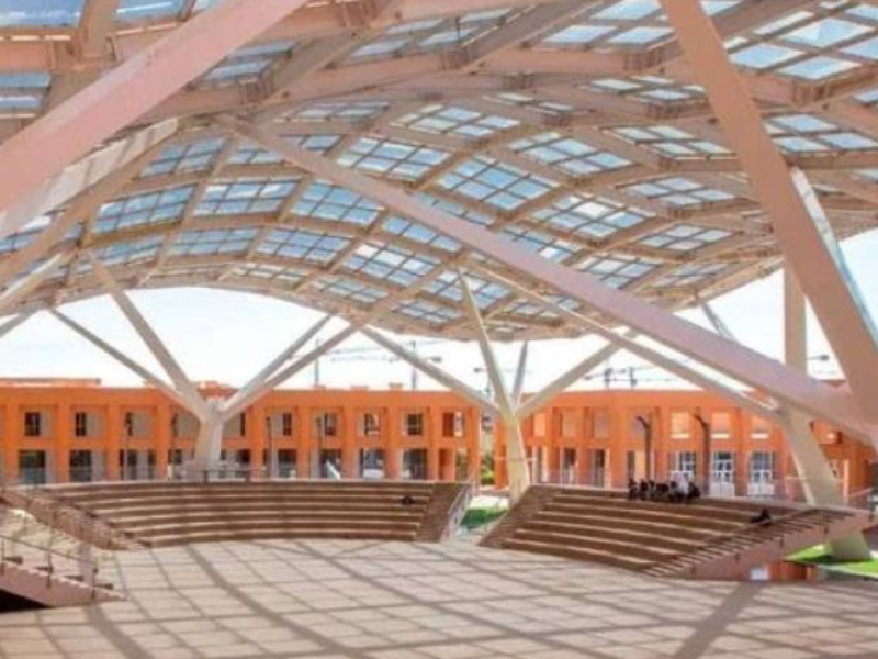 Partenariat Culturel entre l'Académie du Royaume et l'UM6P