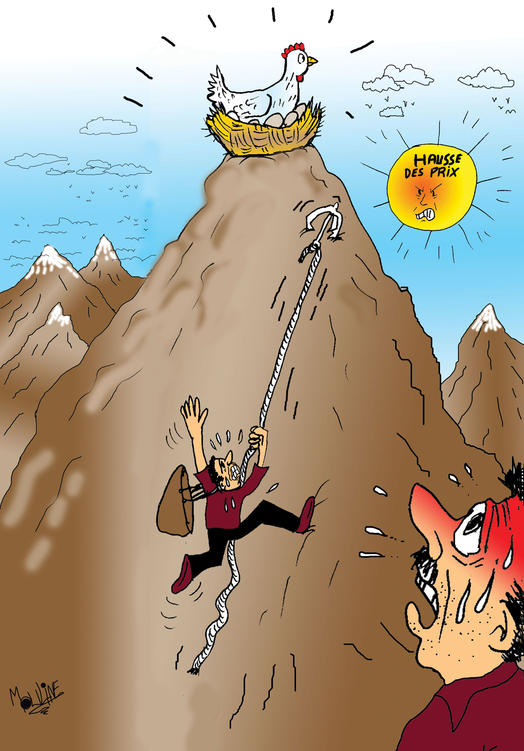 par Mohammed Yassir Mouline