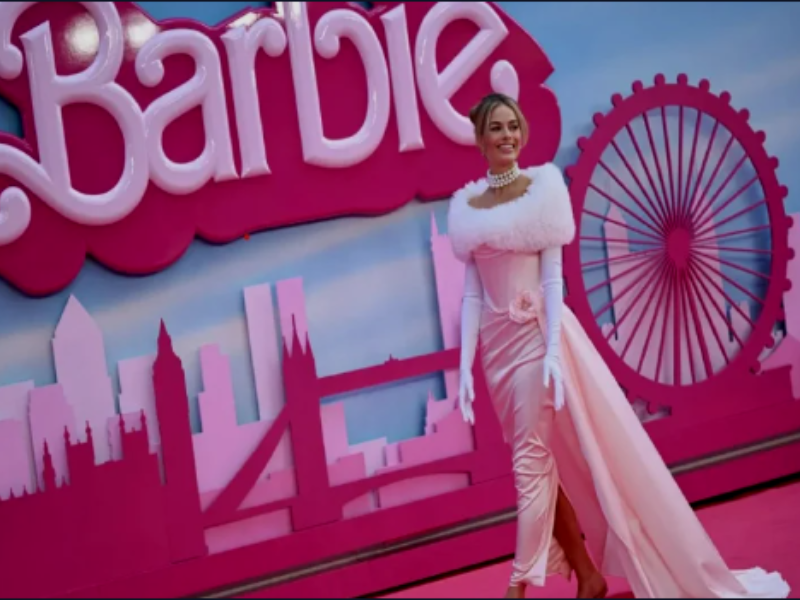 Golden Globes 2024 : "Barbie" et "Oppenheimer" dominent les nominations