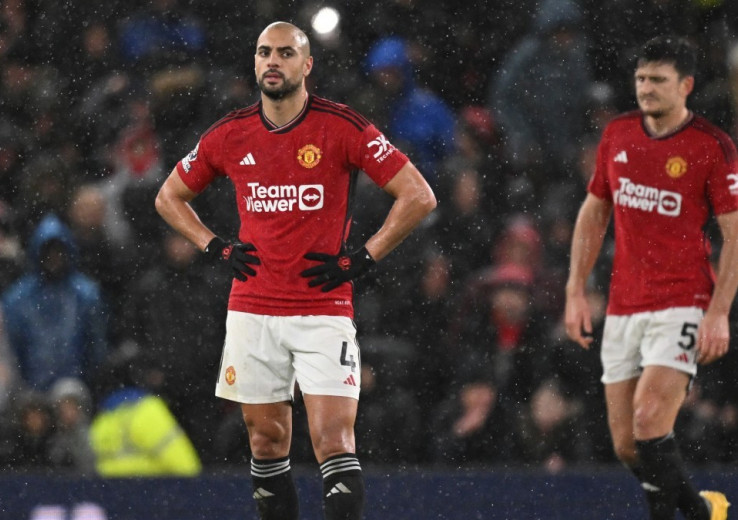 C1 : Manchester United et Amrabat éliminés de toute compétition européenne