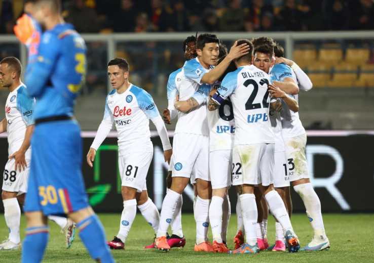 C1 : Naples, vainqueur de Braga, se qualifie en 8e de finale