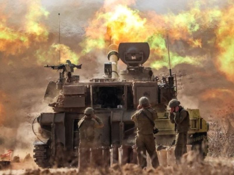 Apocalypse Now à GAZA