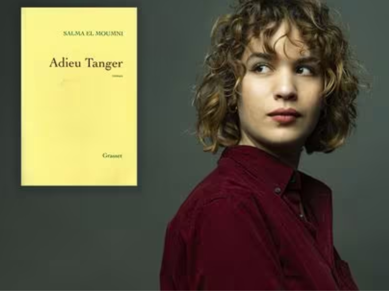 La Marocaine Salma El Moumni lauréate du "Prix Roman des étudiants France Culture 2024" 