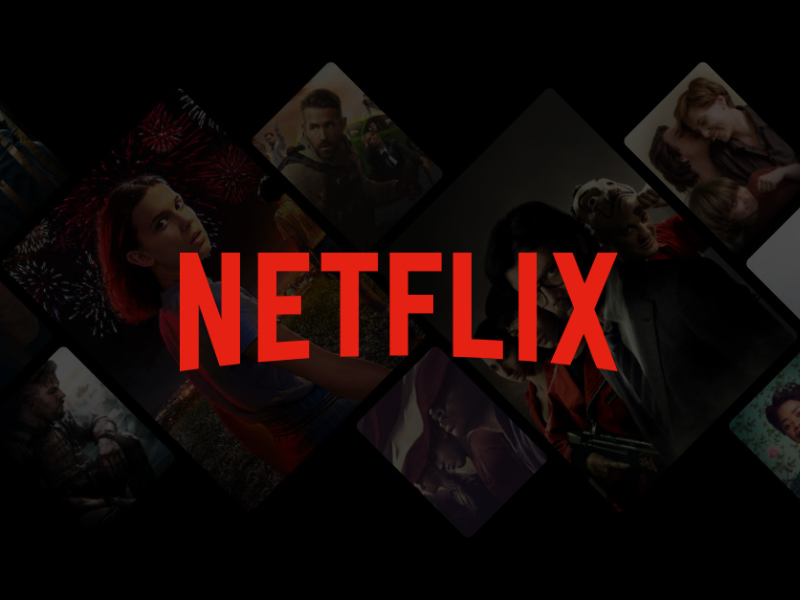 Netflix : la plateforme de streaming partage ses audiences