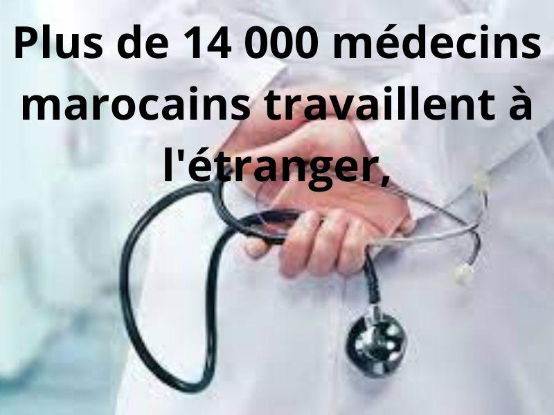 ​Alerte rouge du CESE : Crise sanitaire imminente au Maroc avec une densité médicale alarmante 