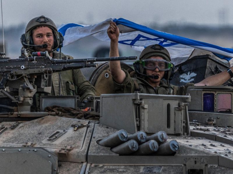 Mais qui alimente l'arsenal de l'État Hébreu ?