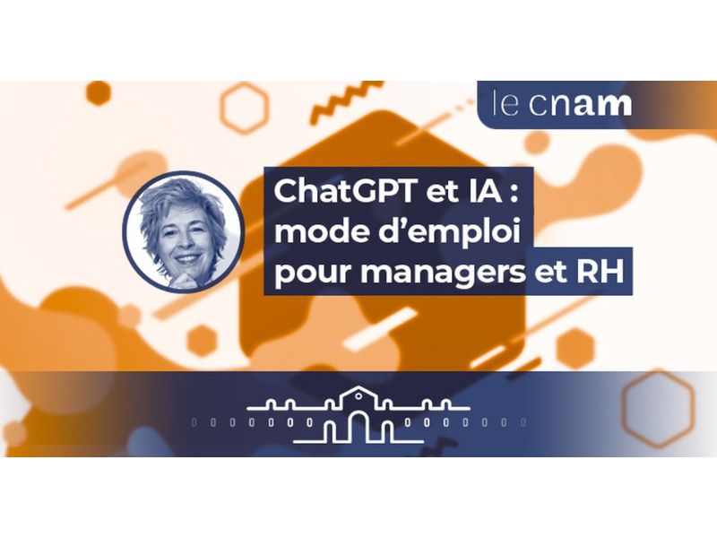 ChatGPT et IA : mode d'emploi pour managers et RH