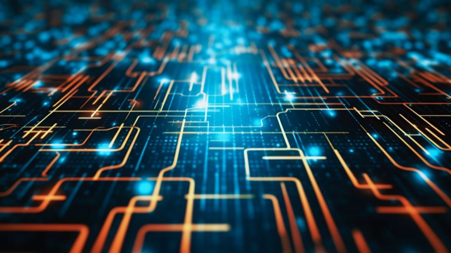 Le miel, cette piste de recherche pour la conception d'ordinateurs plus puissants et écologiques   (FOTOGRAZIA / MOMENT RF/Getty Images)