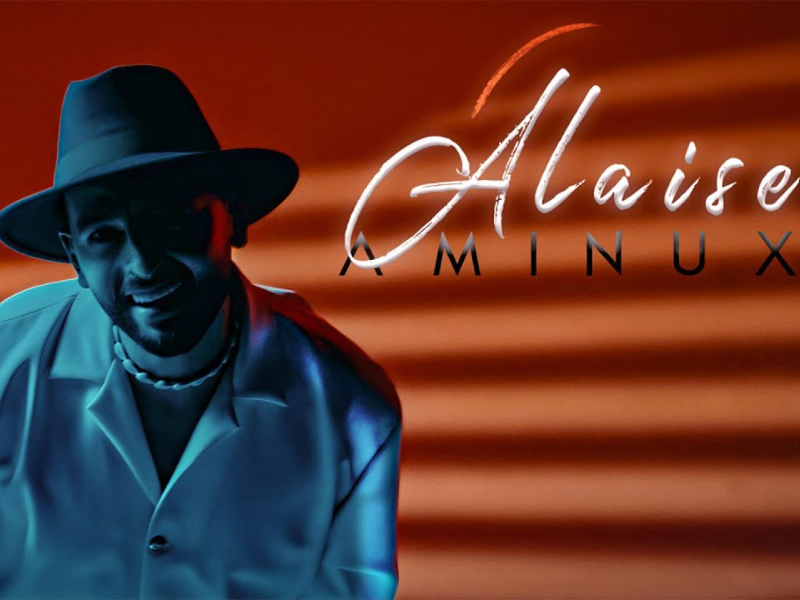 « Alaise », le nouveau single d'Aminux