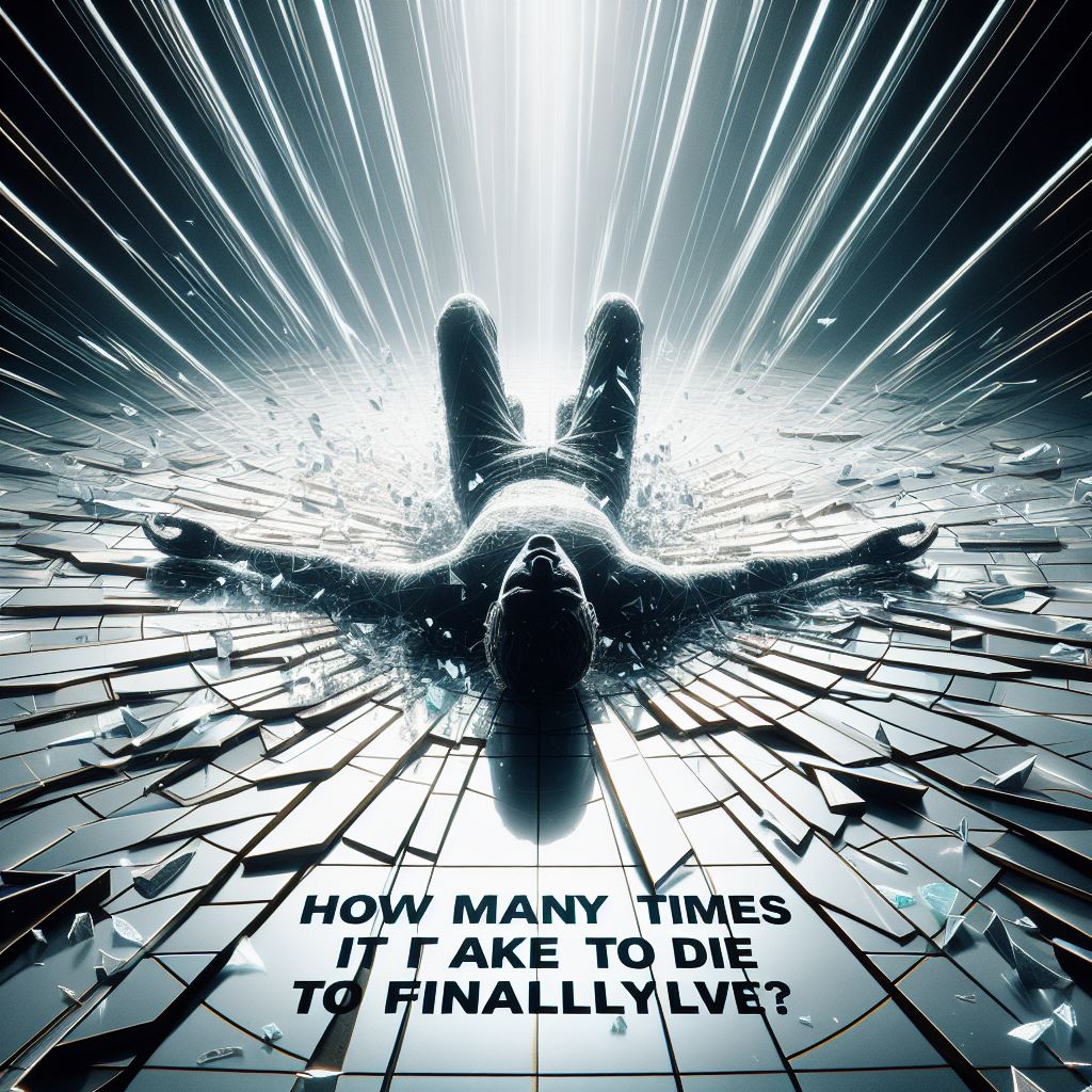 ​Un enfant s’en va